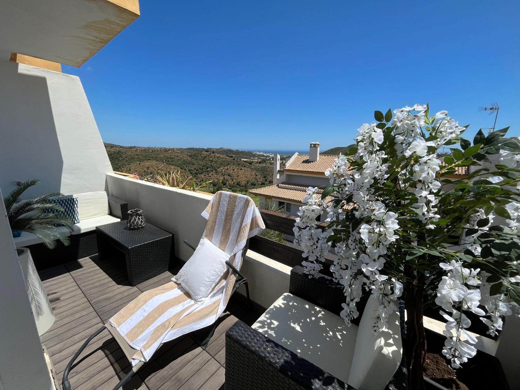 Calanova Golf, La Cala De Mijas Apartment *